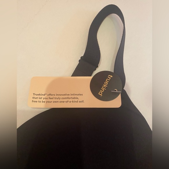 NWT Truekind Supportive Comfort Wireless Shaping Bra Size 4XL - Picture 5 of 7
